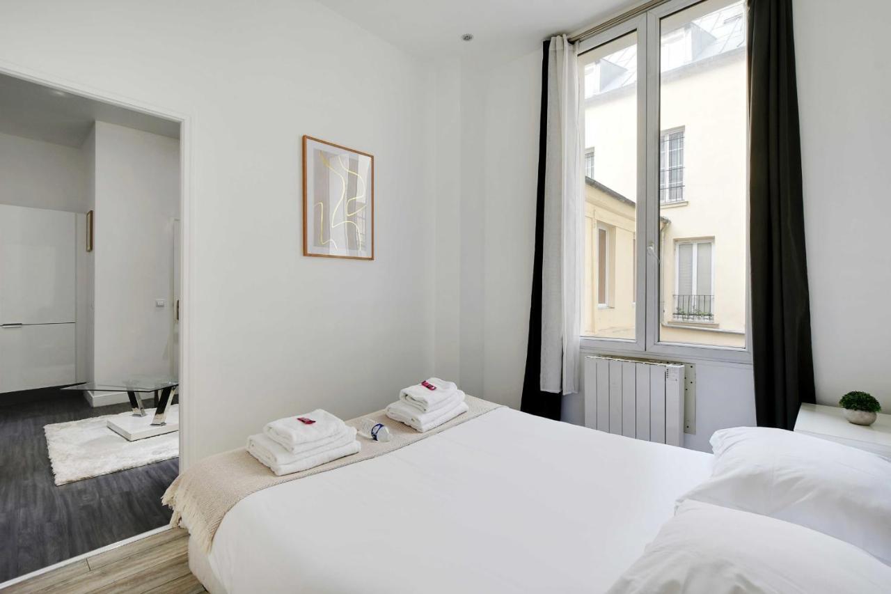 Trois Pieces Au Coeur Du Haut Marais Paris Exterior foto